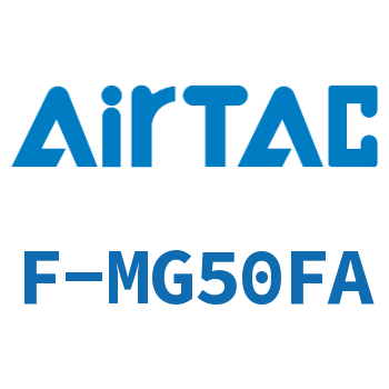 Airtac 法兰固定板成品包-F-MG50FA