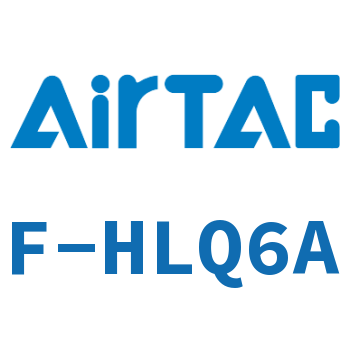 Airtac 前后端附行程调整螺丝成品包-F-HLQ6A