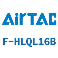 Airtac 前后端附油压缓冲器成品包-F-HLQL16B