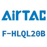 Airtac 前后端附油压缓冲器成品包-F-HLQL20B
