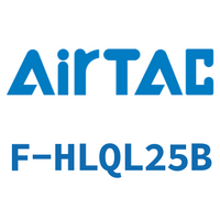 Airtac 前后端附油压缓冲器成品包-F-HLQL25B