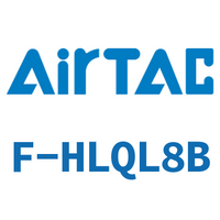 Airtac 前后端附油压缓冲器成品包-F-HLQL8B