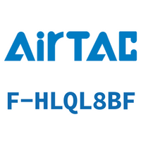 Airtac 后退端附油压缓冲器成品包-F-HLQL8BF