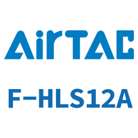 Airtac 前后端附行程调整螺丝成品包-F-HLS12A