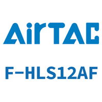 Airtac 后退端附行程调整螺丝成品包-F-HLS12AF
