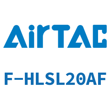 Airtac 后退端附行程调整螺丝成品包-F-HLSL20AF