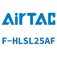Airtac 后退端附行程调整螺丝成品包-F-HLSL25AF