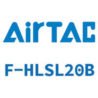 Airtac 前后端附油压缓冲器成品包-F-HLSL20B