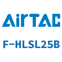 Airtac 前后端附油压缓冲器成品包-F-HLSL25B
