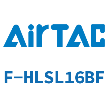 Airtac 后退端附油压缓冲器成品包-F-HLSL16BF