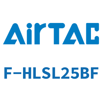 Airtac 后退端附油压缓冲器成品包-F-HLSL25BF