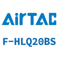 Airtac 前进端附油压缓冲器成品包-F-HLQ20BS