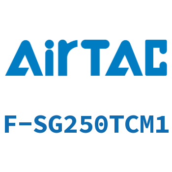 Airtac 耳轴支座成品包-F-SG250TCM1