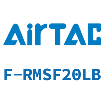 Airtac 轴向固定架成品包-F-RMSF20LB
