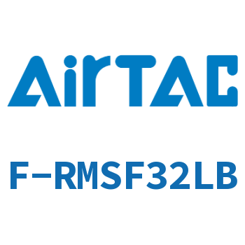 Airtac 轴向固定架成品包-F-RMSF32LB