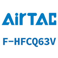 Airtac 弹簧式推杆成品包-F-HFCQ63V