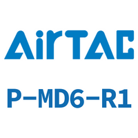Airtac 修理包-P-MD6-R1