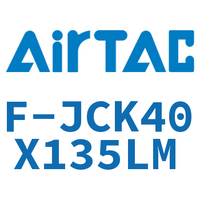 Airtac 调节螺丝-F-JCK40X135LM