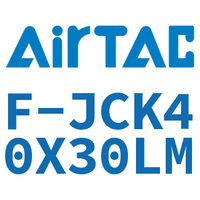 Airtac 调节螺丝-F-JCK40X30LM