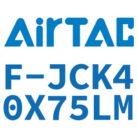 Airtac 调节螺丝-F-JCK40X75LM