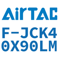 Airtac 调节螺丝-F-JCK40X90LM