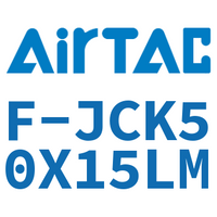 Airtac 调节螺丝-F-JCK50X15LM