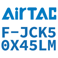 Airtac 调节螺丝-F-JCK50X45LM