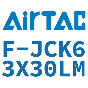 Airtac 调节螺丝-F-JCK63X30LM