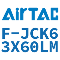 Airtac 调节螺丝-F-JCK63X60LM
