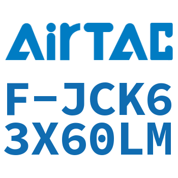 Airtac 调节螺丝-F-JCK63X60LM