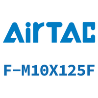 Airtac 浮动接头成品包-F-M10X125F