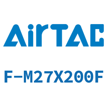 Airtac 浮动接头成品包-F-M27X200F