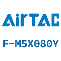 Airtac 接头成品包-F-M5X080Y