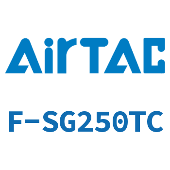 Airtac 中间耳轴支架-F-SG250TC