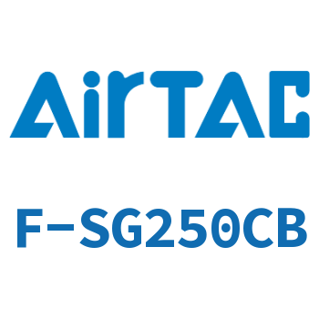 Airtac 双耳固定架成品包-F-SG250CB