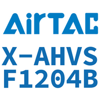 Airtac 手阀-X-AHVSF1204B