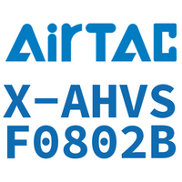 Airtac 手阀-X-AHVSF0802B