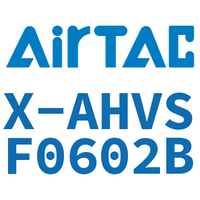 Airtac 手阀-X-AHVSF0602B