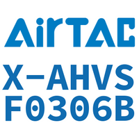 Airtac 手阀-X-AHVSF0306B