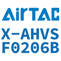 Airtac 手阀-X-AHVSF0206B