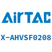 Airtac 手阀-X-AHVSF0208
