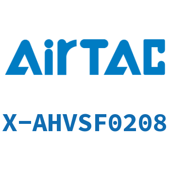 Airtac 手阀-X-AHVSF0208