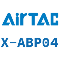 Airtac 接头-内六角堵头-X-ABP04