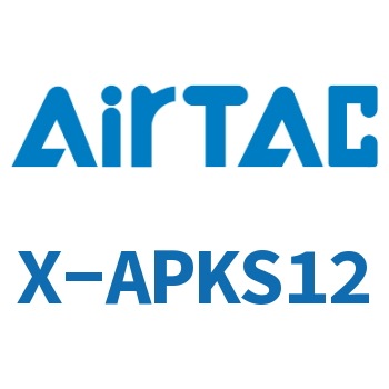 Airtac 接头-可旋可变五通-X-APKS12
