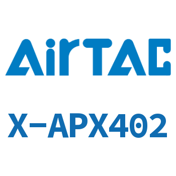Airtac 接头-Y型螺纹三通-X-APX402