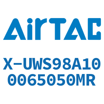 Airtac PU耐燃直管-X-UWS98A100065050MR