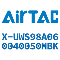Airtac PU耐燃直管-X-UWS98A060040050MBK