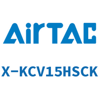 Airtac 基本型真空发生器-X-KCV15HSCK