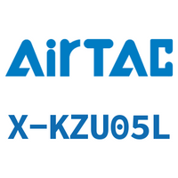 Airtac 基本型真空发生器-X-KZU05L
