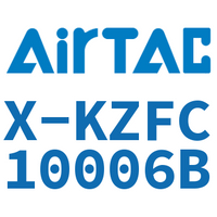 Airtac 真空过滤器-X-KZFC10006B